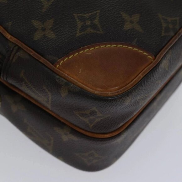 LOUIS VUITTON Monogram Amazon Shoulder Bag M45236 LV Auth 88684 - Picture 5 of 16